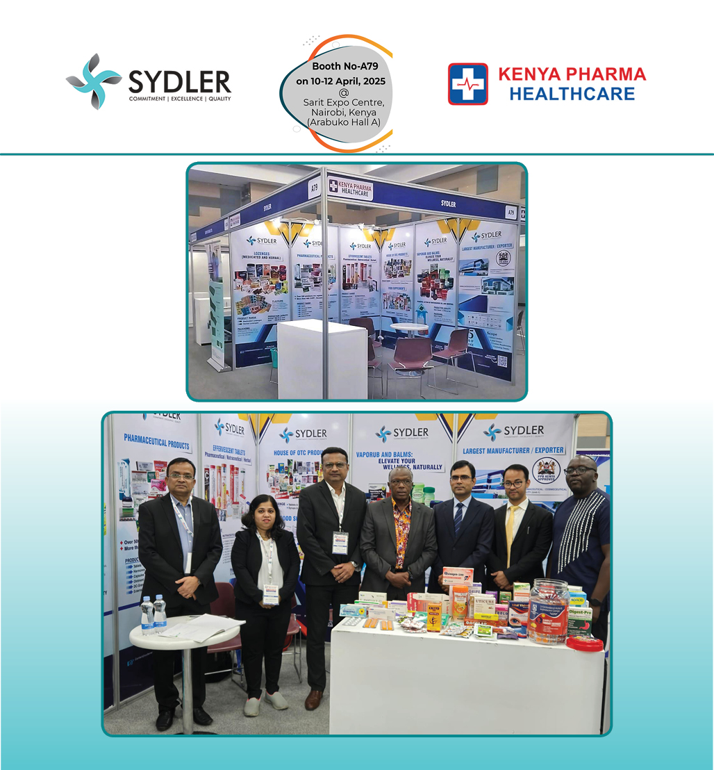 Kenya Pharma HealthCare 2025 