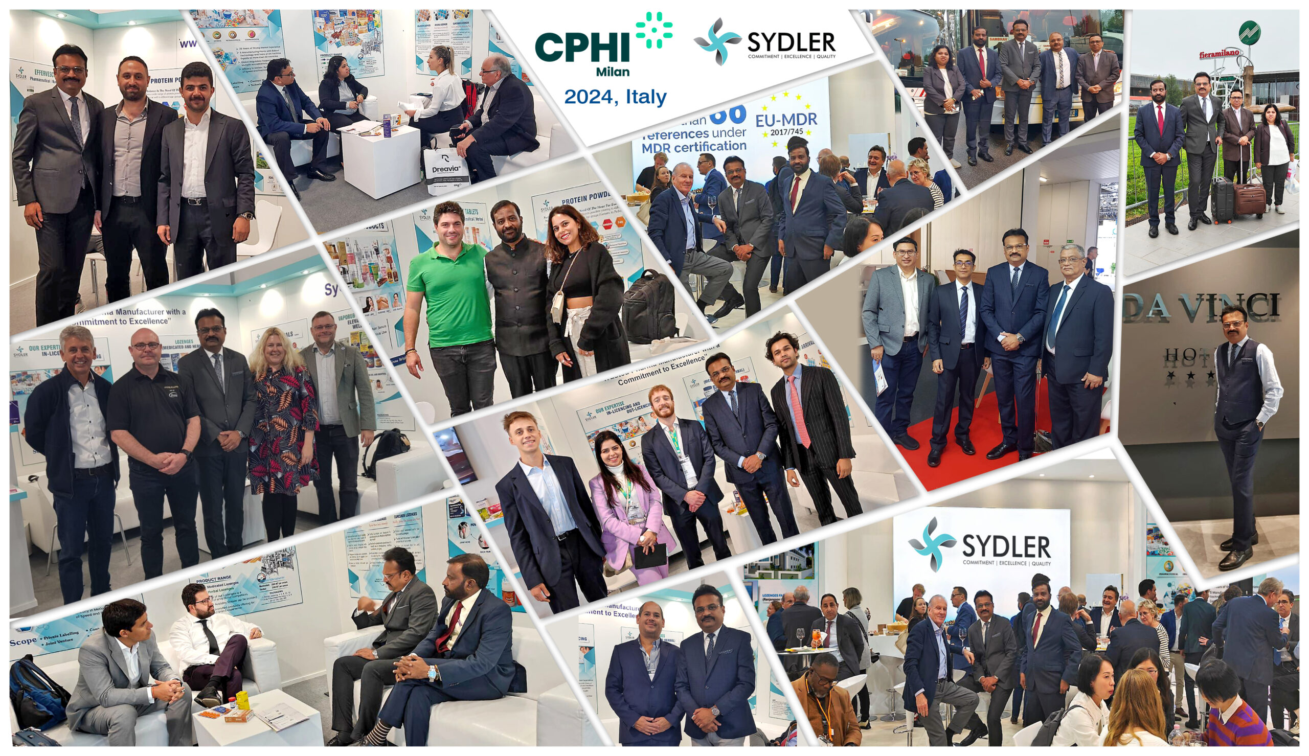 CPHI Milan-Italy-2 2024