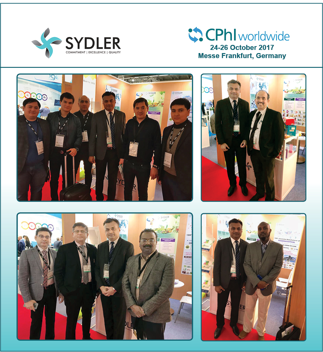 CPHI Worldwide Germany-2 2017