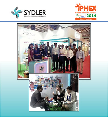 Iphex India 2014