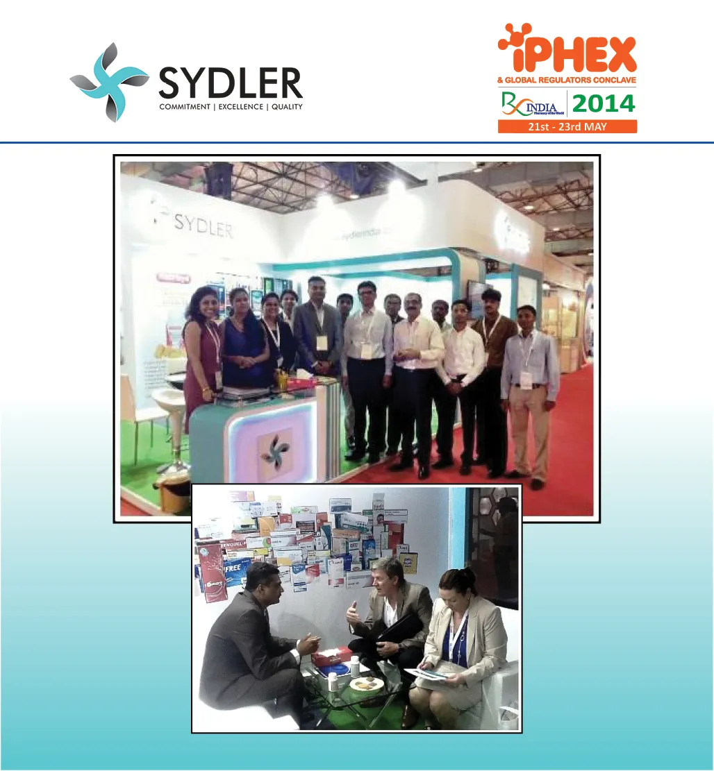 Iphex India 2014