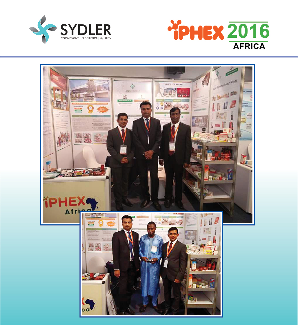 IPHEX -Africa  2016