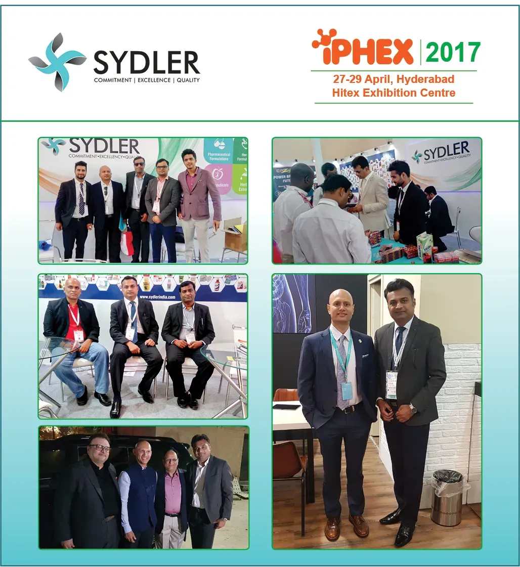 Iphex India 2017