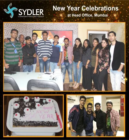 New year celebration