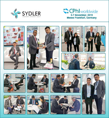 CPHI Worldwide Germany-2 2019