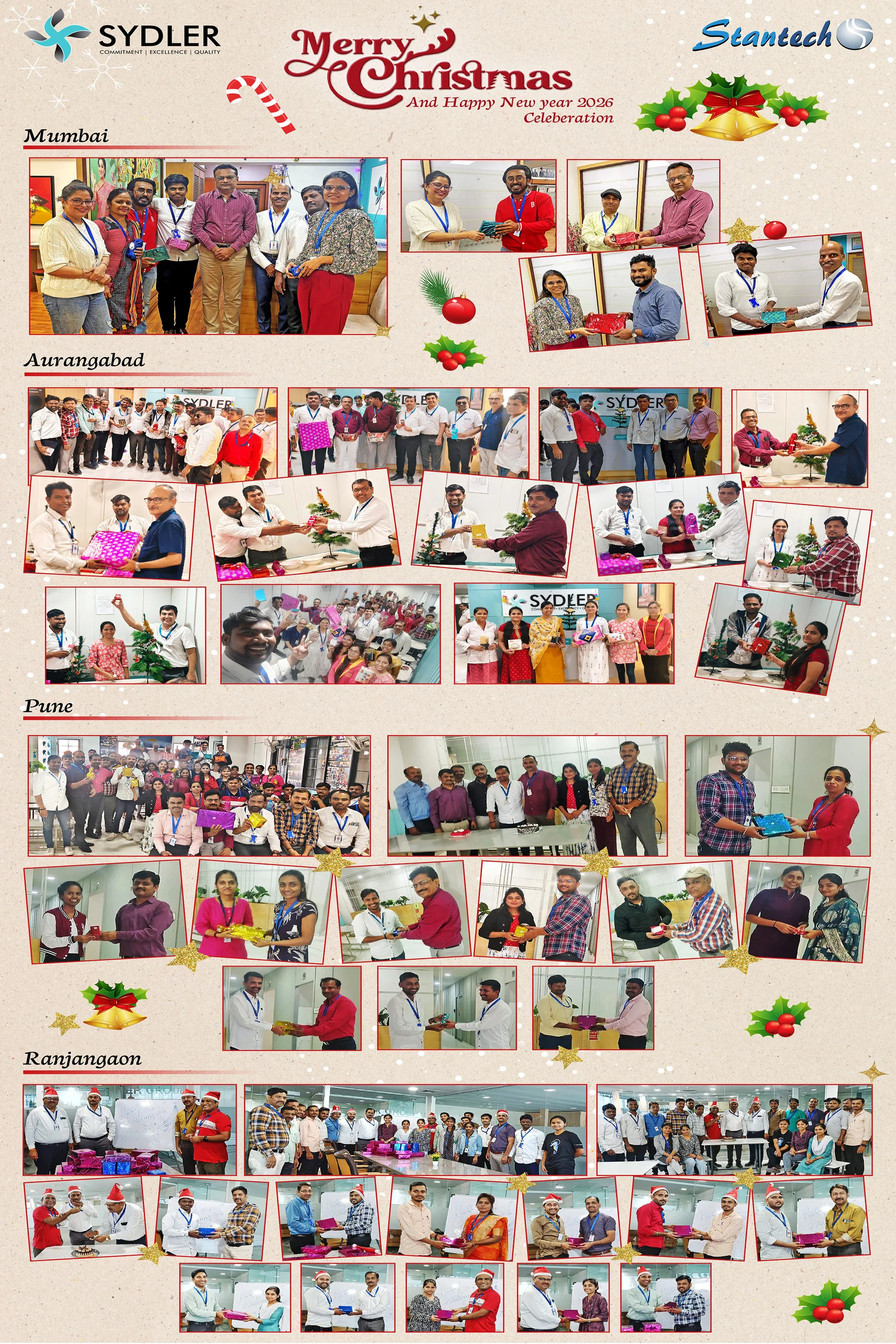 Christmas & new year celebration 2026 Christmas & new year celebration 2026