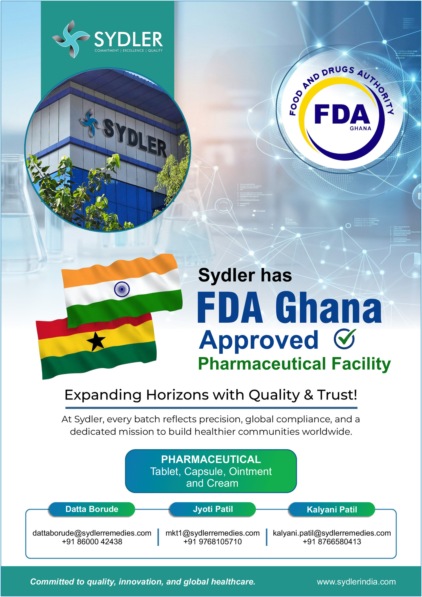 FDA GHANA Approved-Sydler.cdr