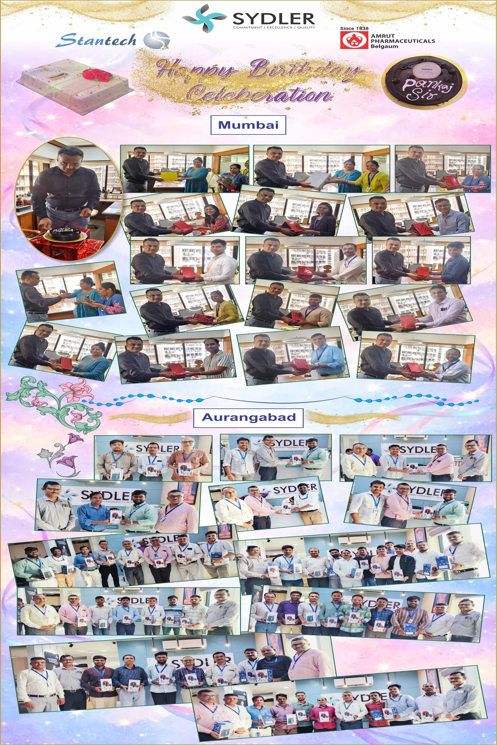 birthday celeberation-collage photos1 birthday celeberation-collage photos1